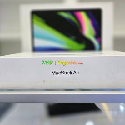   Almost New  Model:- Macbook air M1    Processor:- M1 chip processor Battery :- only 6 c